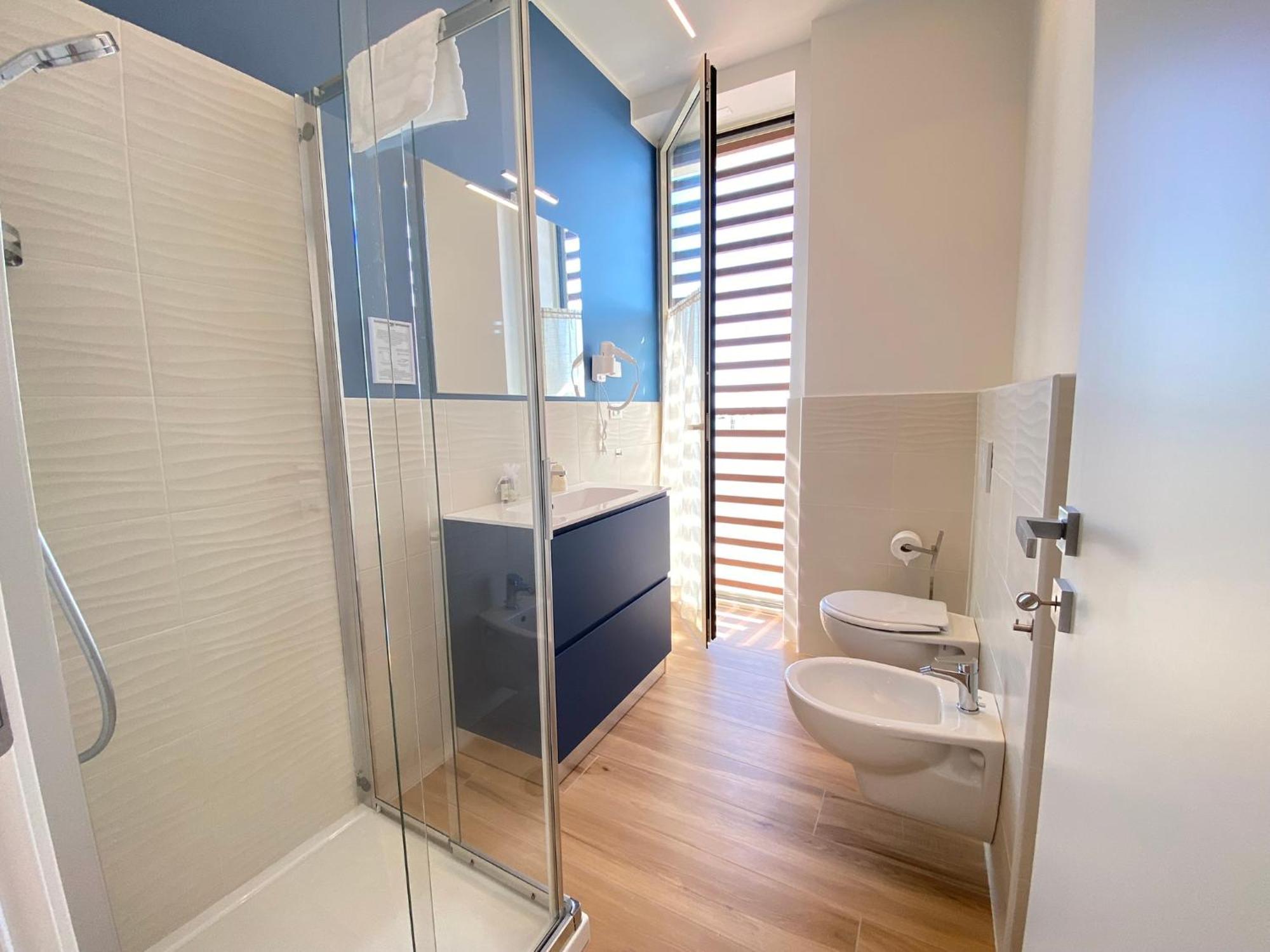 Couette-café Bagno Luciano *