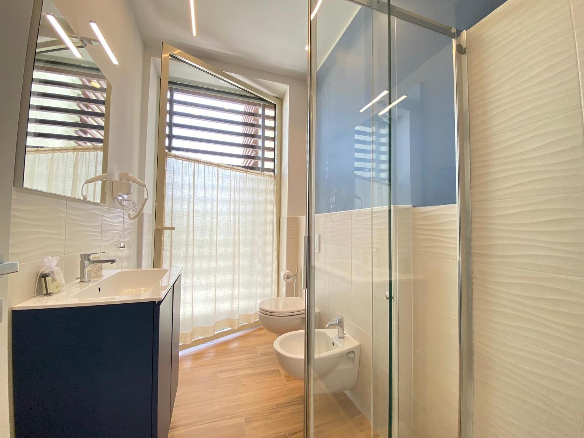 Couette-café Bagno Luciano *